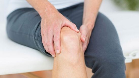 Knee pain is a major symptom of knee osteoarthritis