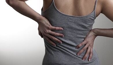 Scoliosis as the causes of back pain