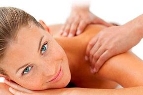 Rubbing recipes for the treatment of cervical osteochondrosis