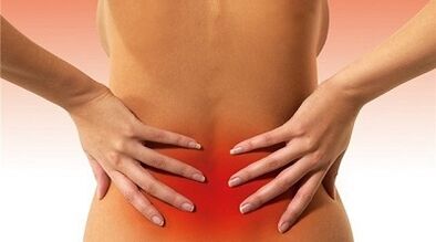 The main reasons for the development of lumbar osteochondrosis